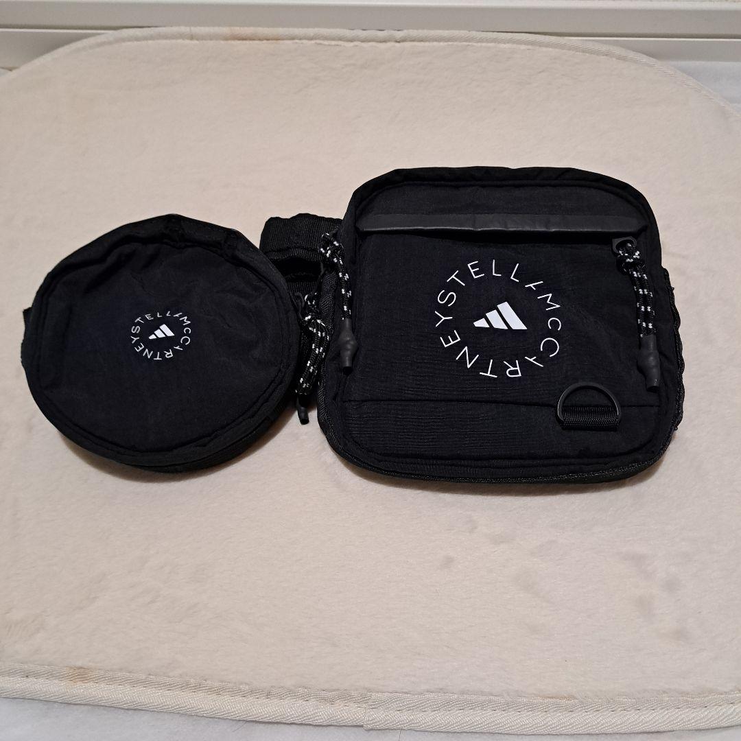 adidas アディダス バイ ステラマッカートニー ボディバッグ
