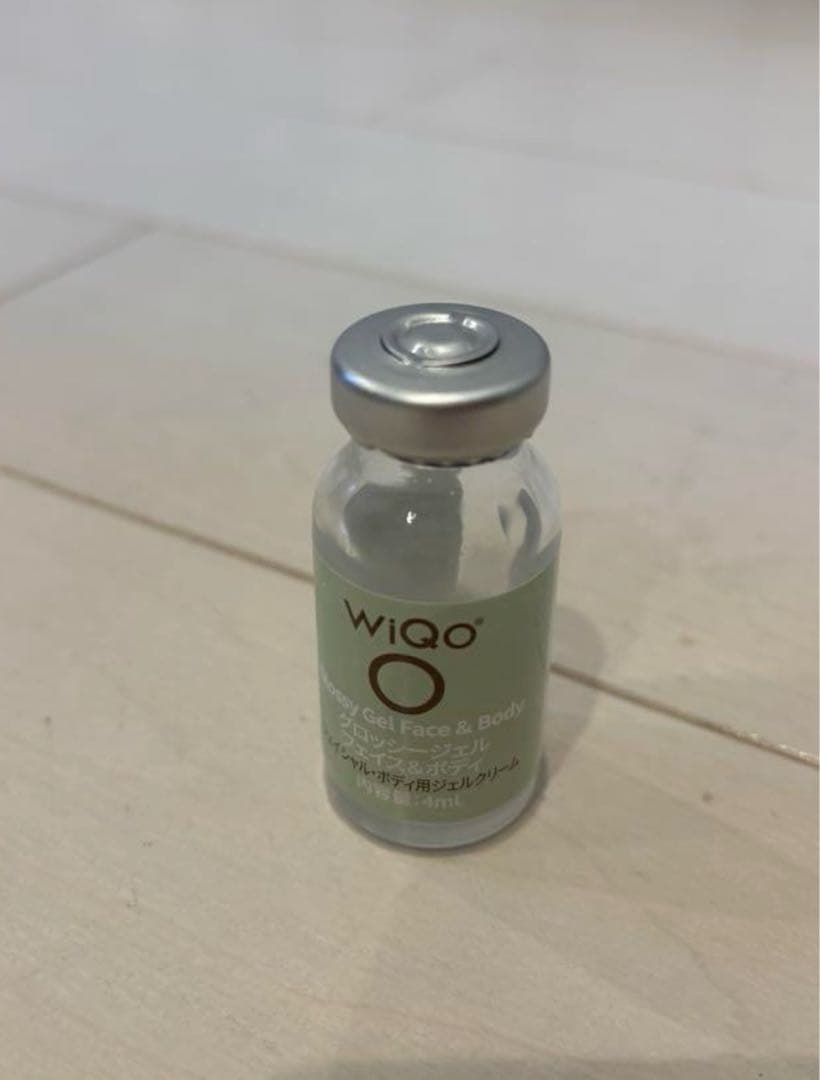 箱付き　ワイコ 水光ピール WiQo美容液 1本～2本 新品、未使用