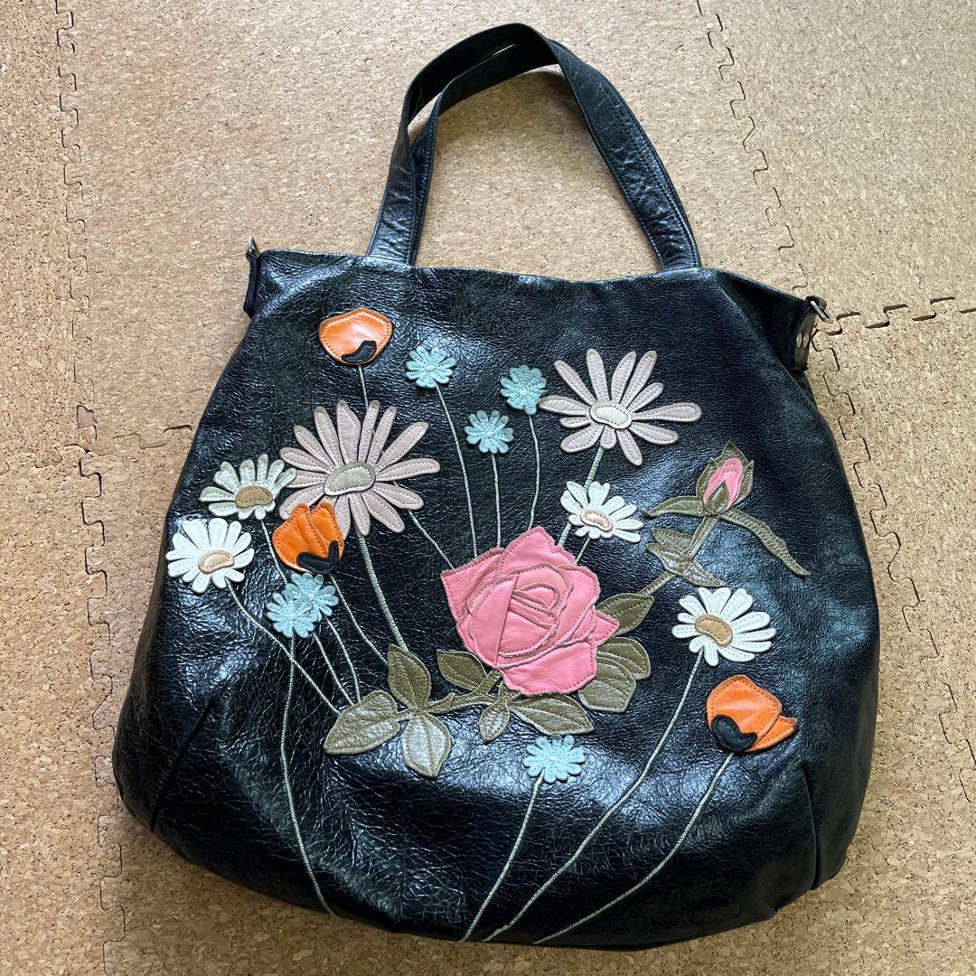 スザンナハンター　トートバック