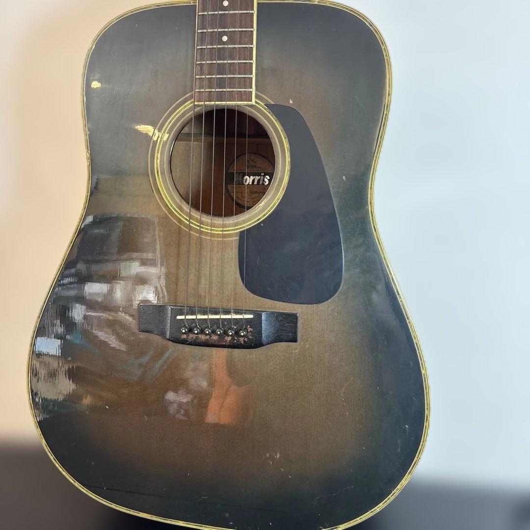 Morris アコースティックギター MD-515CCS