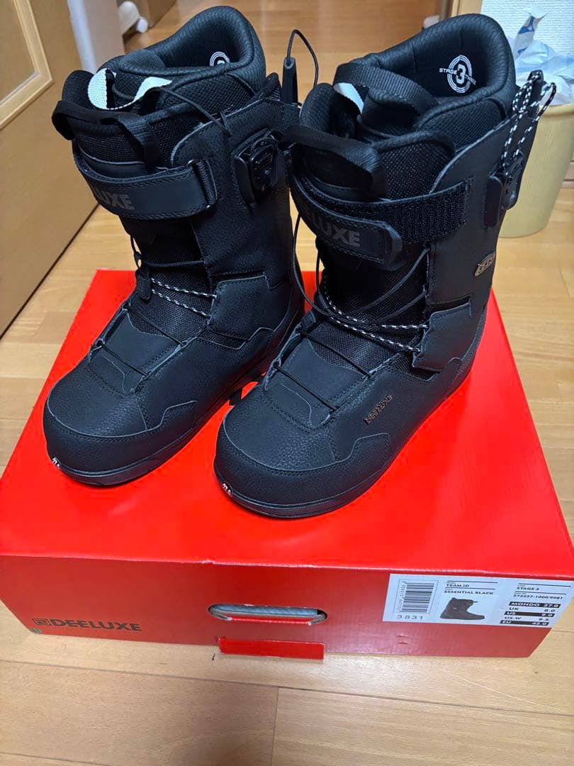 DEELUXE 『未使用』TEAM ID 27.0