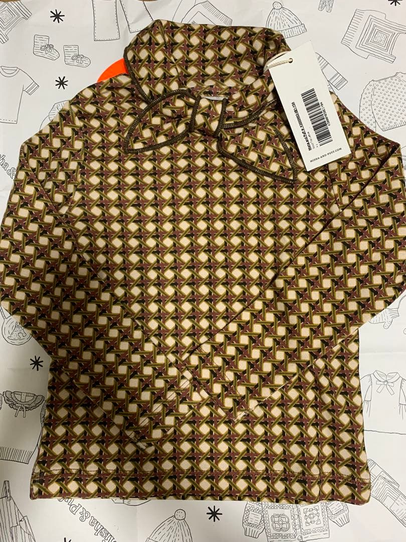 b*d様 misha and puff lattice scout MTO4Y