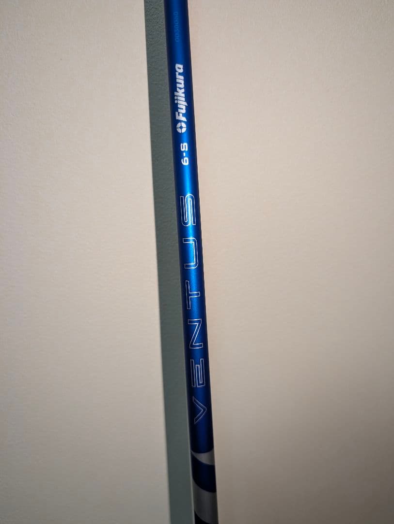 24ベンタスブルー 6S ベロコア　ドライバー用 タイトリストスリーブ付