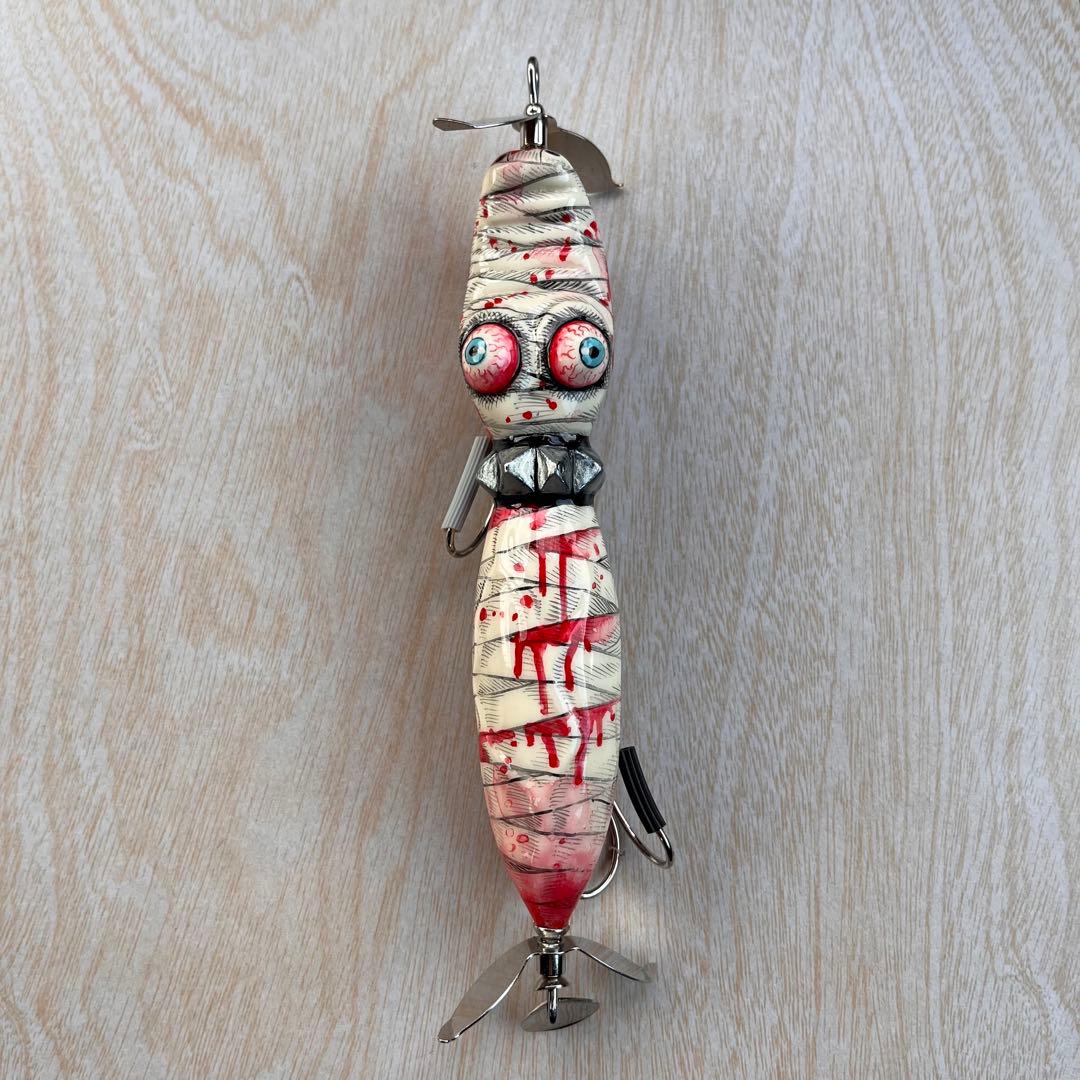 AHPL ワニデス マミー WANI DEATH MUMMY 2017