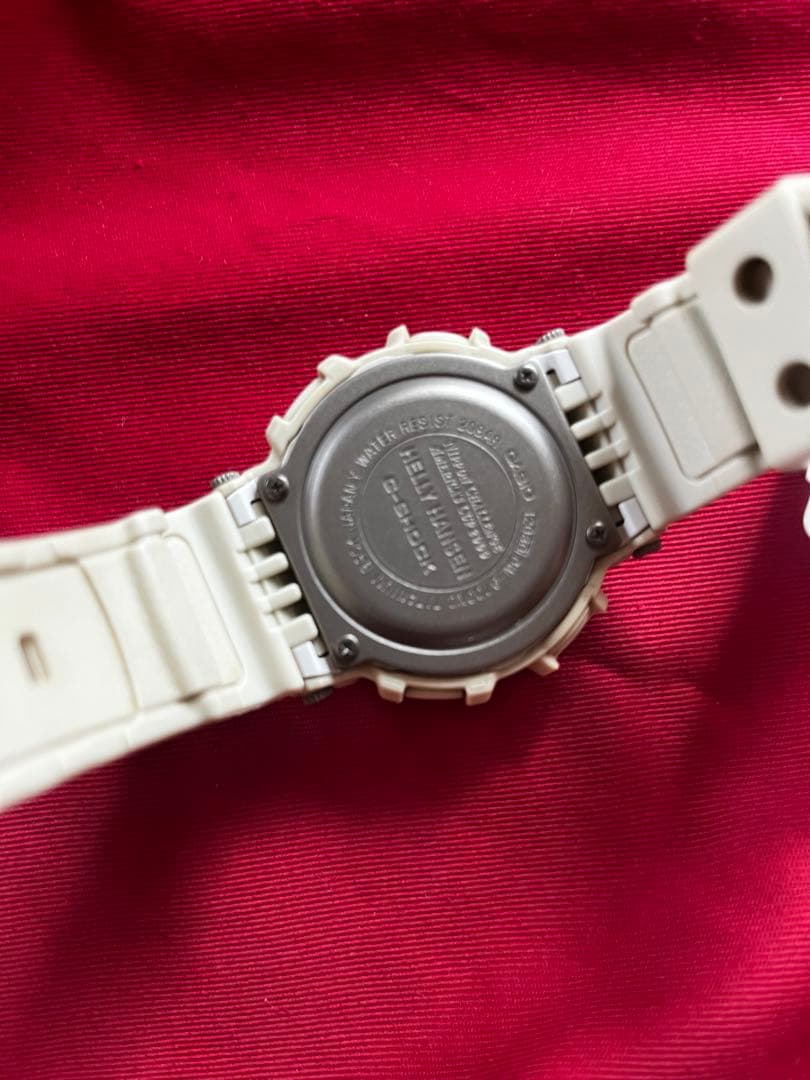 G-SHOCK DW-9700NC-8T ヘリーハンセン オーバーホール済み