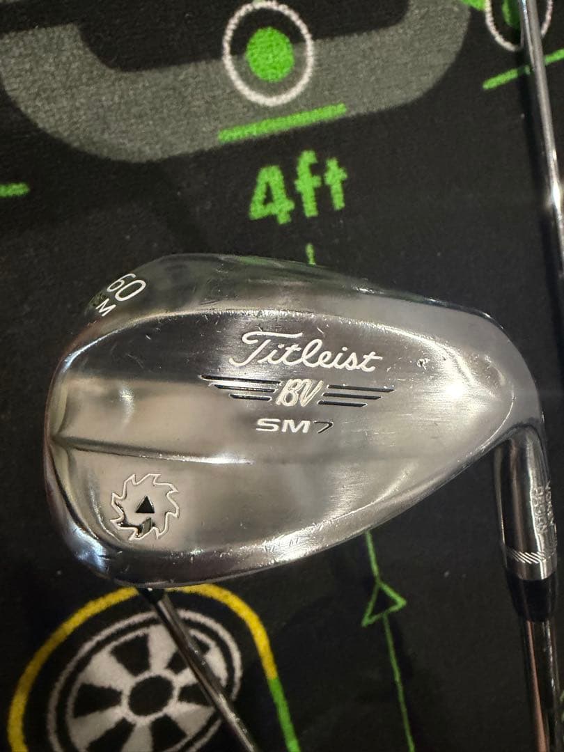 Titleist vokey ウェッジ3本セット