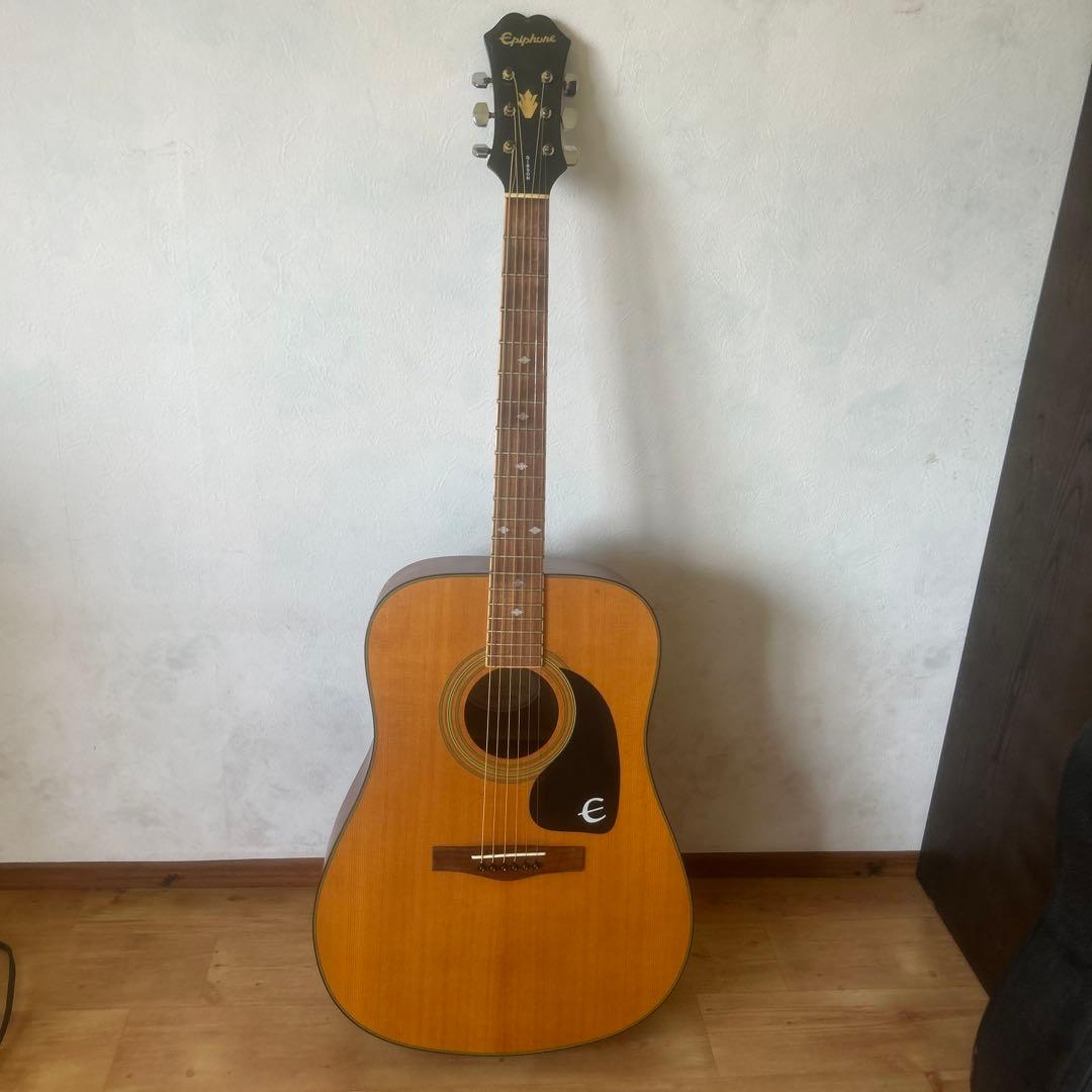 Epiphone by Gibson エピフォン アコースティックギター