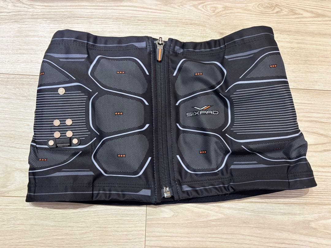 パワースーツ コアベルト M SIXPADシックスパッド　MTG