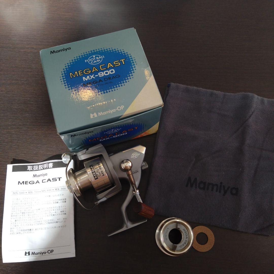 Mamiya MEGA CAST MX-900 未使用品