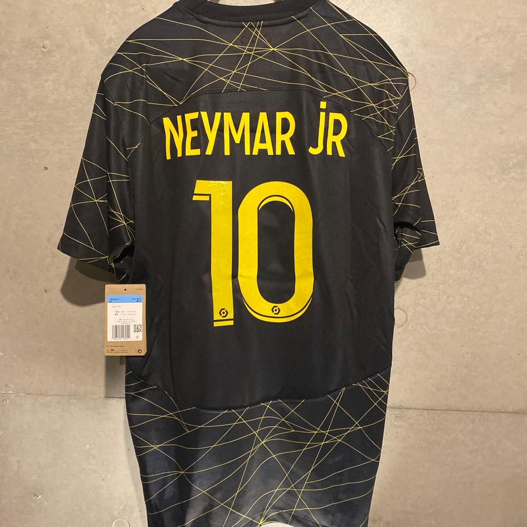 ネイマール　PSG　22/23　フォース