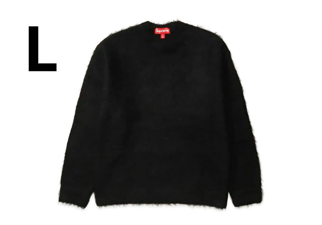 Supreme シュプリーム Brushed Mohair Sweater