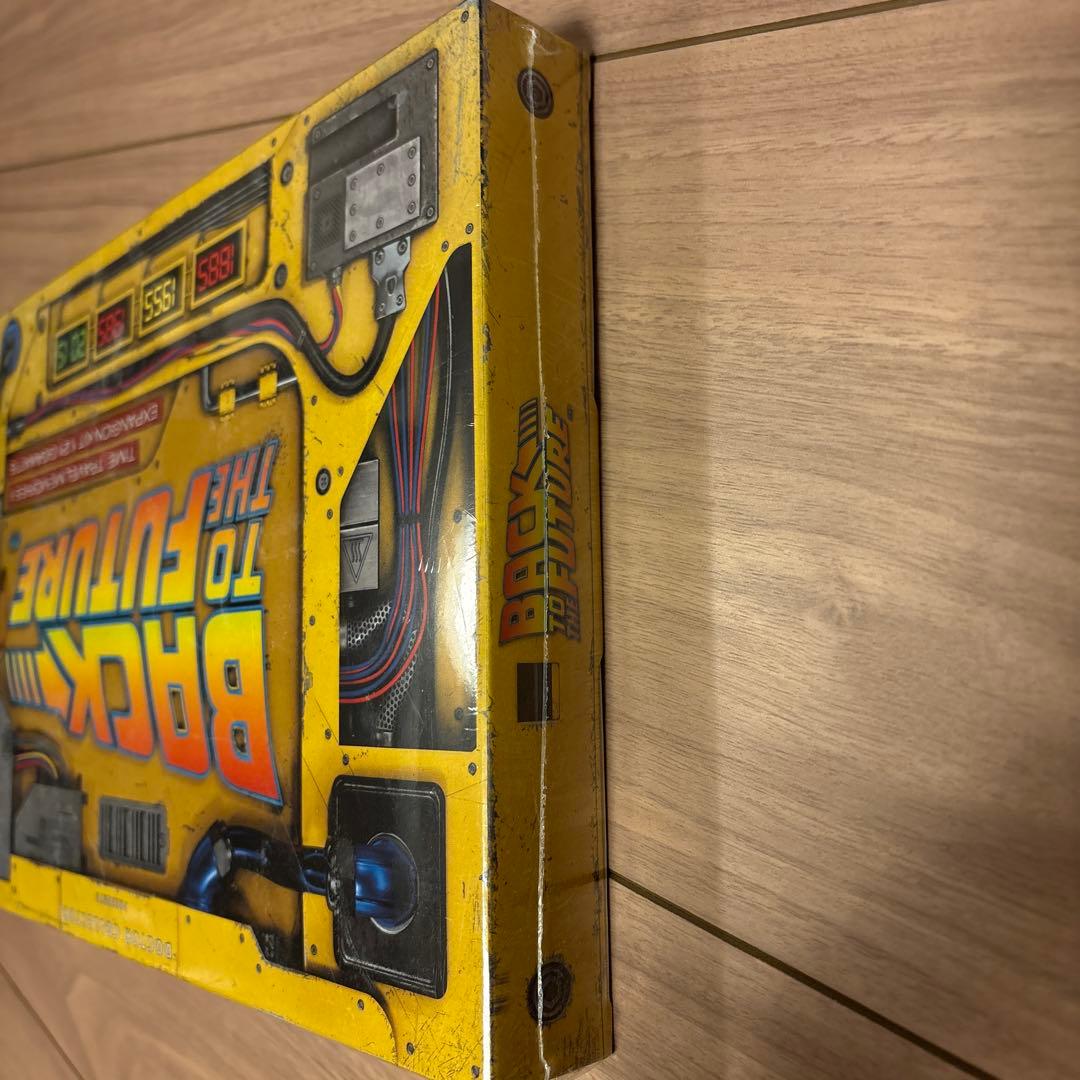 バック・トゥ・ザ・フューチャー タイム・トラベル メモリーズ　拡張キット