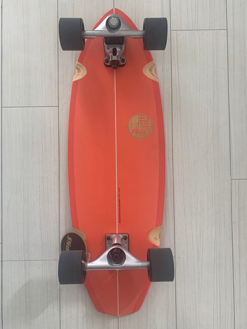 サーフィン・ボディボード SLIDE SurfSkateboards size32 KAENA