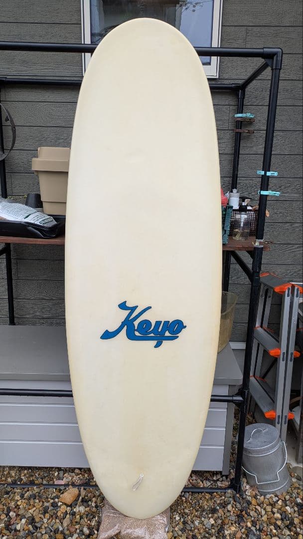 クラウスジョーンズ　トータルインボルブメントKeyoディケール　希少