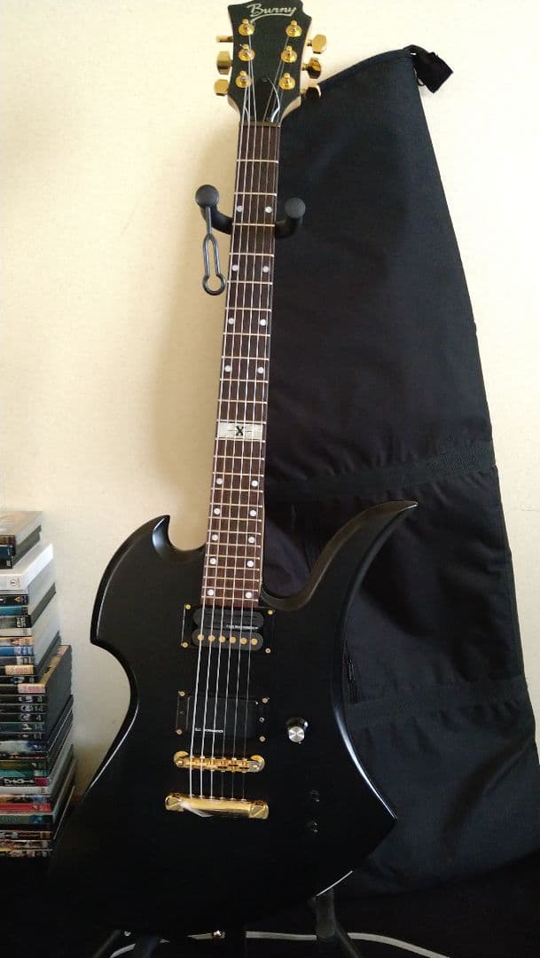 GWセール中　Burny MG125s 　本物　前期型　18v