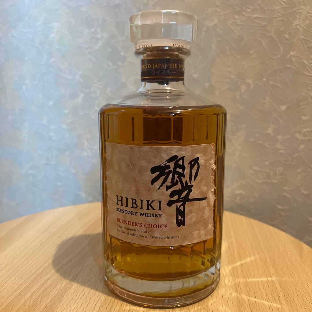 サントリーウイスキー 響 ブレンダーズチョイス 700ml